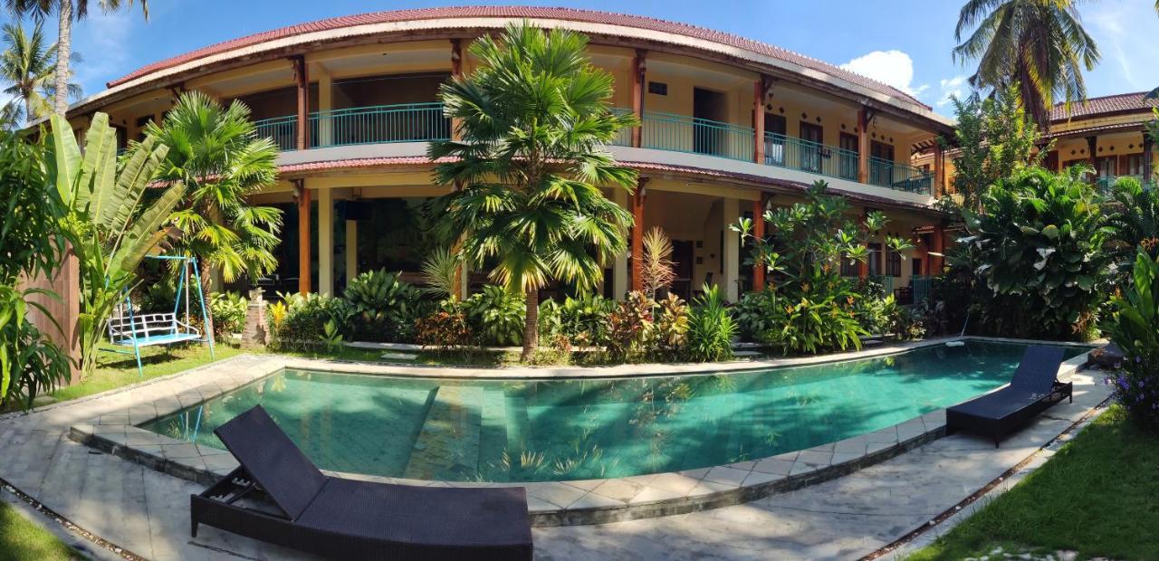 Kuta  Botchan Hostel מראה חיצוני תמונה