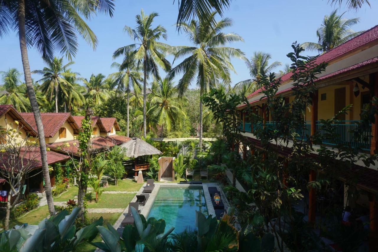 Kuta  Botchan Hostel מראה חיצוני תמונה